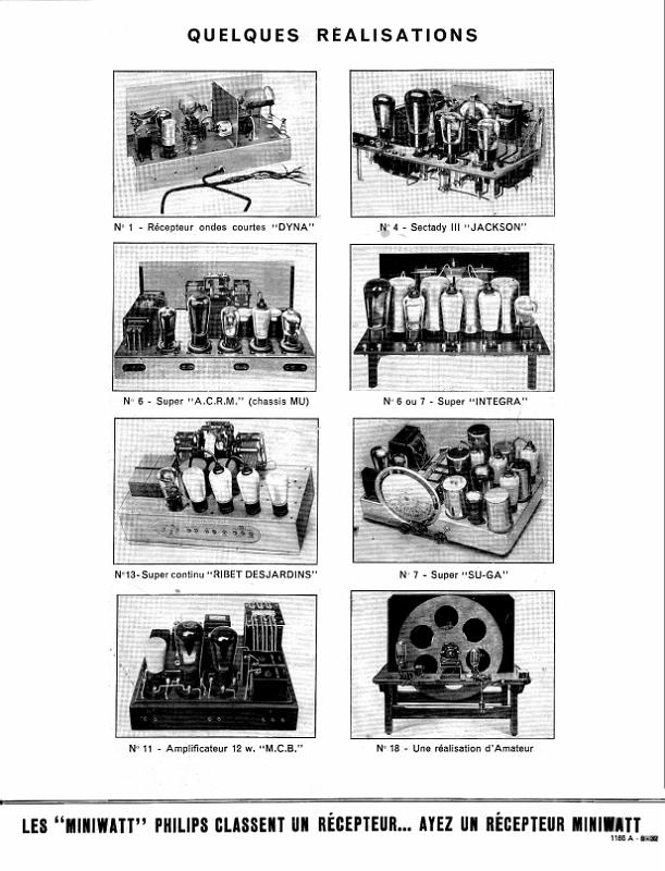 Philips1932_Appl .jpg - Bulletin technique Philips de juin 1932